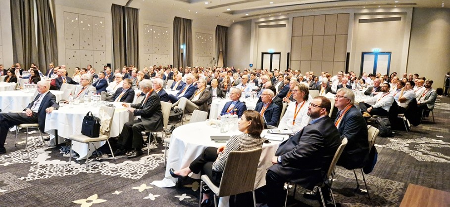 共襄盛會(huì)，共謀發(fā)展 ——2023年ITCO 國(guó)際罐箱組織會(huì)員年會(huì)成功召開(kāi)