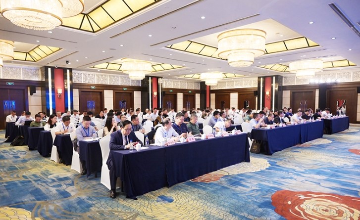 第三屆中國(guó)罐式集裝箱應(yīng)用與合作大會(huì)成功召開