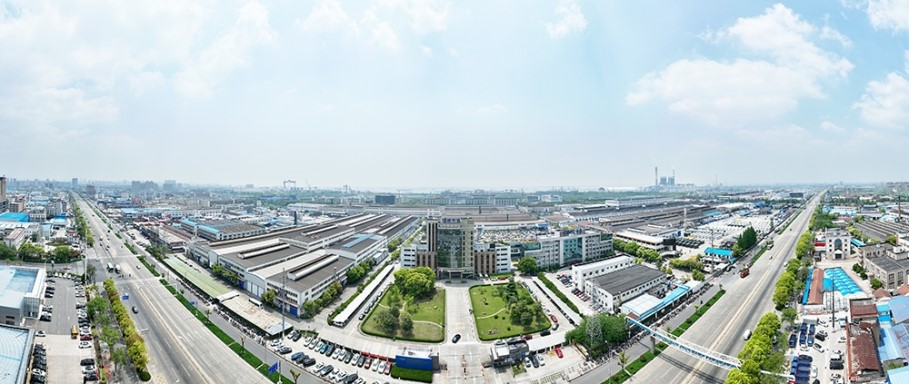 綠色引領(lǐng)，低碳發(fā)展 ——中集環(huán)科榮獲“江蘇省綠色發(fā)展領(lǐng)軍企業(yè)”