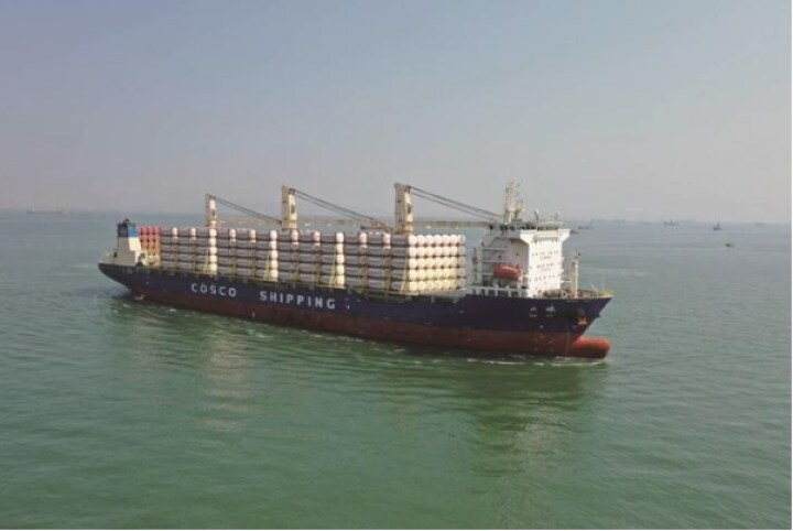 【南通發(fā)布】向兩會報告丨千川匯海闊 風(fēng)好正揚帆——中集安瑞環(huán)科技股份有限公司筑高質(zhì)量發(fā)展之基