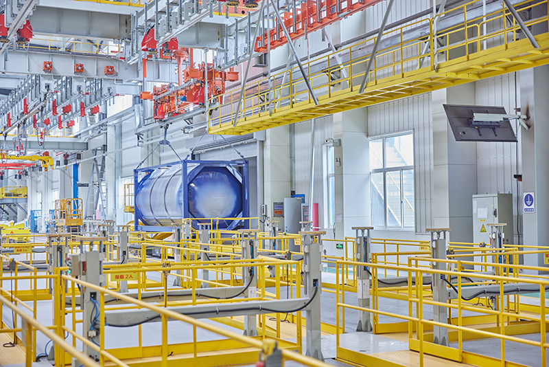 【南通發(fā)布】“智造+綠色”賦能高質(zhì)量發(fā)展，中集環(huán)科入選省先進(jìn)級(jí)智能工廠(chǎng)